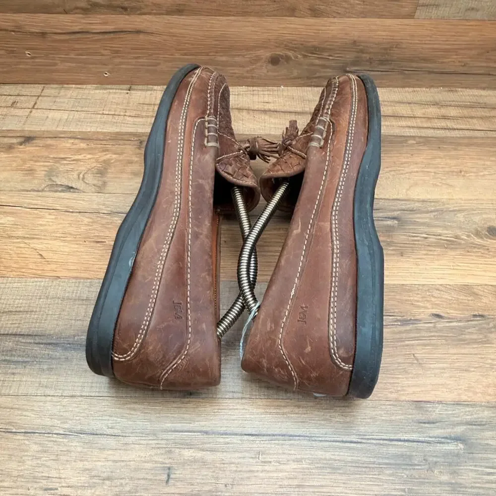 Johnston & Murphy Men's size 12 Wave Walk Trek Waterproof Walking Shoes